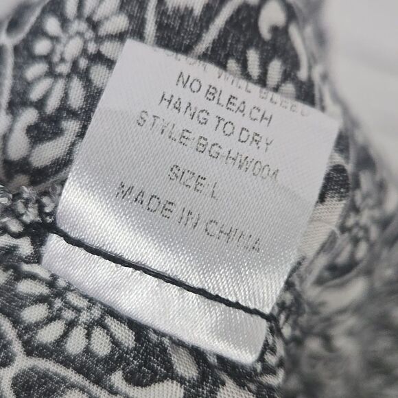 Urban Coco Elephant Print Harem Pants Comfy Casual Bohemian Jogger Pockets Women - Picture 9 of 10